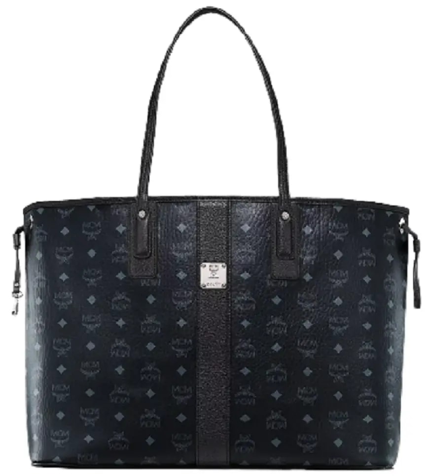 Túi MCM Reversible Liz Shopper in Visetos MWPAAVI01BK001 Túi MCM Reversible Liz Shopper in Visetos MWPAAVI01BK001