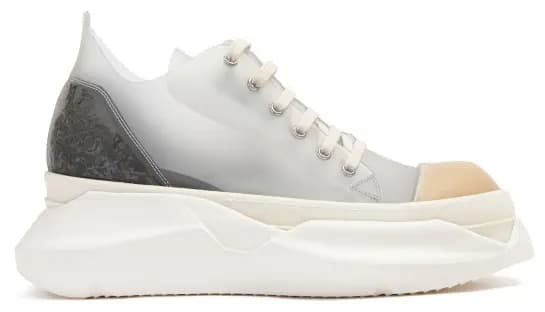 Giày Rick Owens DRKSHDW Abstract Low DU21S2842 VYTMS1 Giày Rick Owens DRKSHDW Abstract Low DU21S2842 VYTMS1
