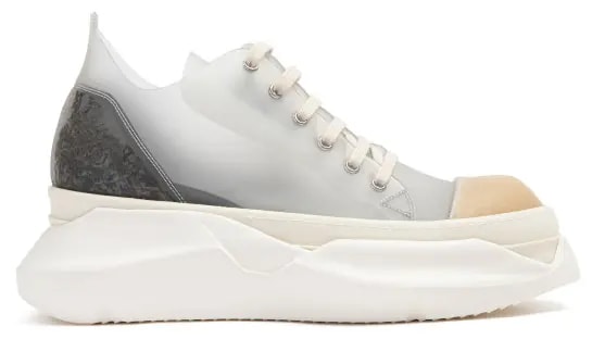 Giày Rick Owens DRKSHDW Abstract Low DU21S2842 VYTMS1 — kich-thuoc: 41.5 Giày Rick Owens DRKSHDW Abstract Low DU21S2842 VYTMS1 — kich-thuoc: 41.5
