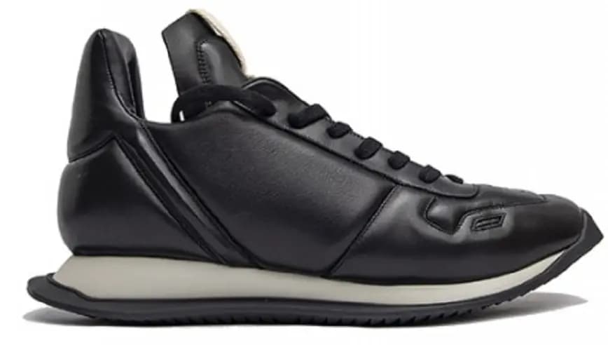 Giày Rick Owens LNW Leather Shoes RU20S7813 Giày Rick Owens LNW Leather Shoes RU20S7813