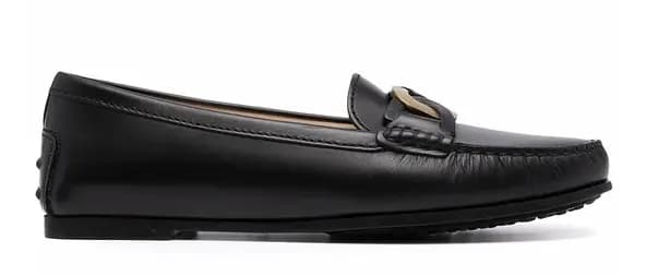 Giày Tod's Kate Leather Loafers XXW74B0DT41NB6B999 Giày Tod's Kate Leather Loafers XXW74B0DT41NB6B999