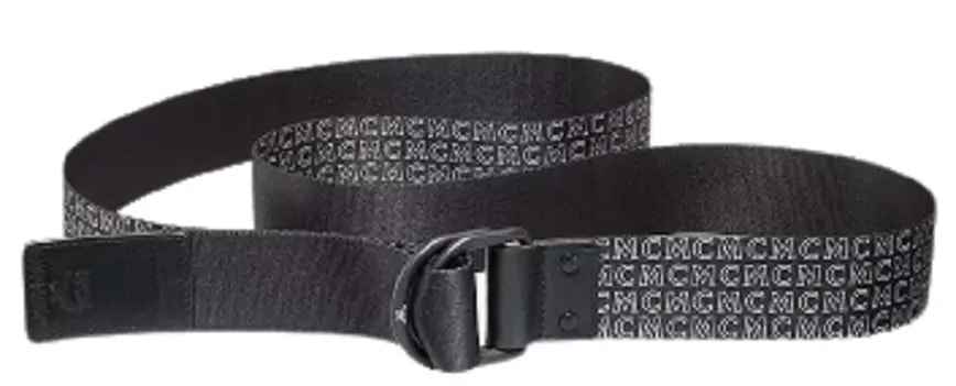 Thắt Lưng MCM Ring Webbing 1.5" MXBAAMM05BK001 — kich-thuoc: lien-he-order Thắt Lưng MCM Ring Webbing 1.5" MXBAAMM05BK001 — kich-thuoc: lien-he-order