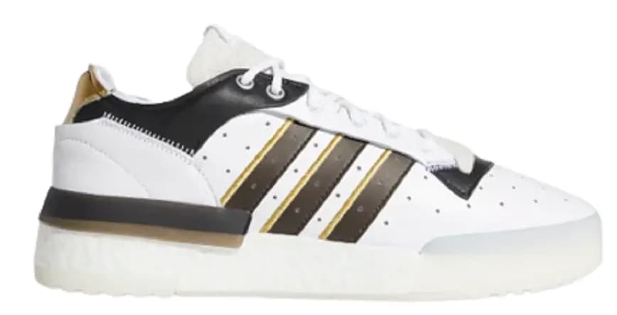Giày Adidas RIVALRY RM LOW SHOES Cloud White Black EF6443 Giày Adidas RIVALRY RM LOW SHOES Cloud White Black EF6443