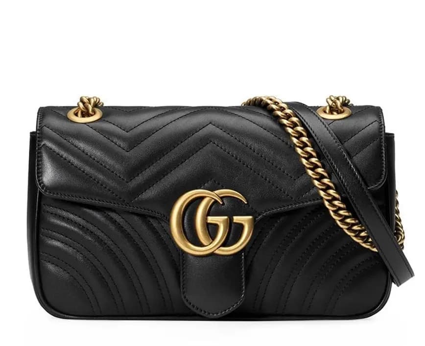 Túi Gucci GG Marmont Small Matelassé Shoulder Bag 443497 DTDIT 1000 Túi Gucci GG Marmont Small Matelassé Shoulder Bag 443497 DTDIT 1000