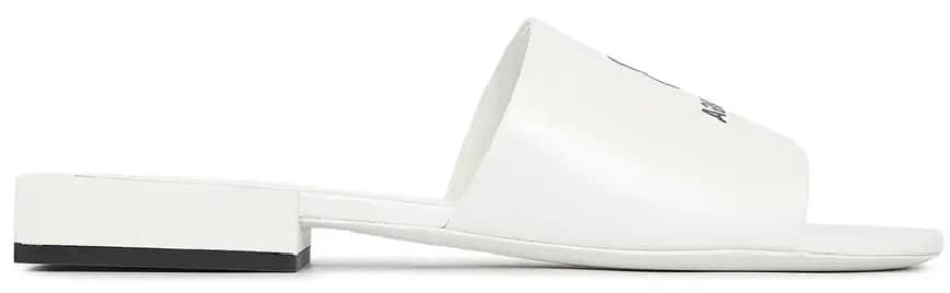 Dép Balenciaga Box Slippers Sandals 'White' 670441-WAWNA-9010 Dép Balenciaga Box Slippers Sandals 'White' 670441-WAWNA-9010