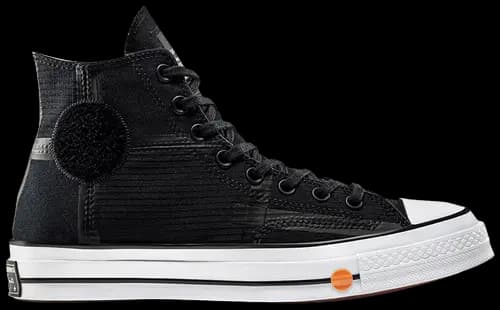 Giày Converse Rokit x Chuck 70 High 'Blacktop' 168211C Giày Converse Rokit x Chuck 70 High 'Blacktop' 168211C