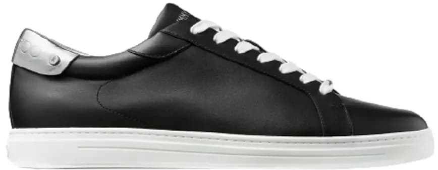 Giày Jimmy Choo Rome 'Black' ROMEMAZA0C9214 Giày Jimmy Choo Rome 'Black' ROMEMAZA0C9214