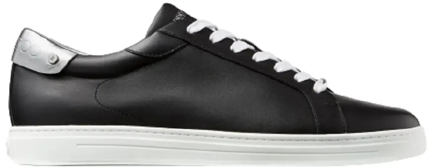 Giày Jimmy Choo Rome 'Black' ROMEMAZA0C9214 — kich-thuoc: 39.5 Giày Jimmy Choo Rome 'Black' ROMEMAZA0C9214 — kich-thuoc: 39.5