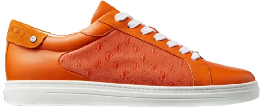 Giày Jimmy Choo Rome 'Orange' ROMEMJPC090790 — kich-thuoc: lien-he-order Giày Jimmy Choo Rome 'Orange' ROMEMJPC090790 — kich-thuoc: lien-he-order