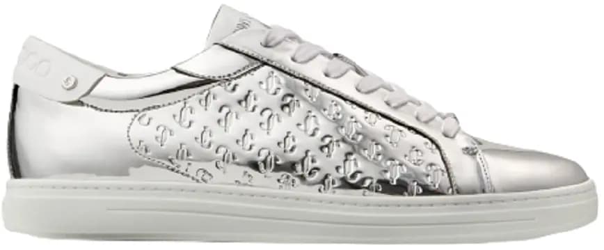Giày Jimmy Choo Rome 'Silver' ROMEMXIJAA0905 Giày Jimmy Choo Rome 'Silver' ROMEMXIJAA0905