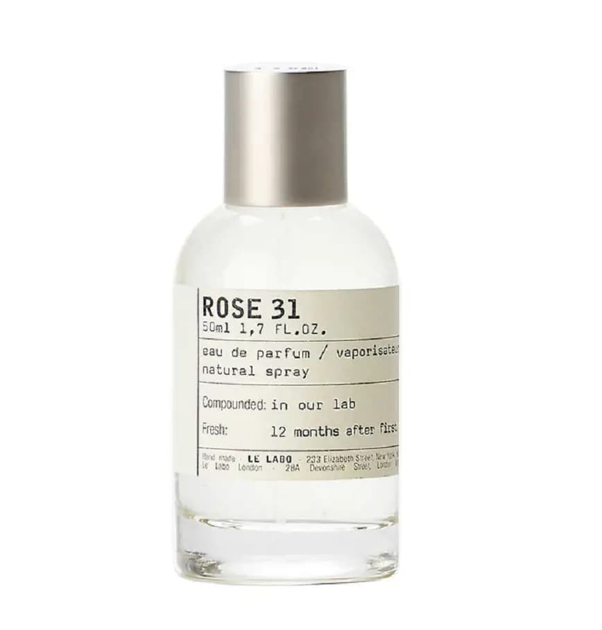 Nước Hoa Le Labo Rose 31 Nước Hoa Le Labo Rose 31