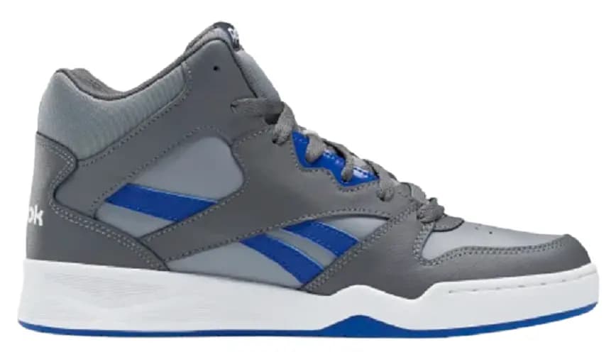 Giày Reebok Royal BB 4500 Hi 2 Cold Grey DV6691 Giày Reebok Royal BB 4500 Hi 2 Cold Grey DV6691