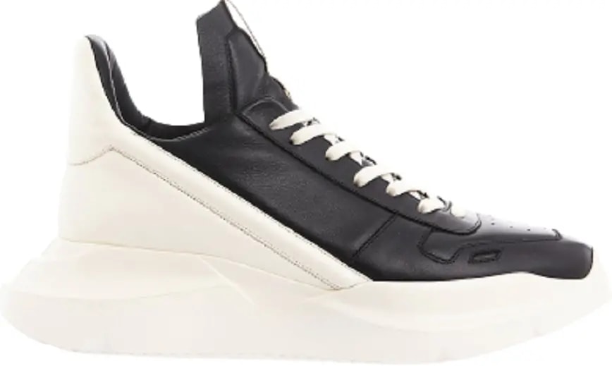 Giày Rick Owens SS22 Fogachine 'Black' rp01b4814lpo-9111 — kich-thuoc: 38 Giày Rick Owens SS22 Fogachine 'Black' rp01b4814lpo-9111 — kich-thuoc: 38