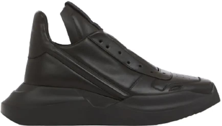 Giày Rick Owens SS22 Fogachine 'Black' rp01b4814lpo-999 Giày Rick Owens SS22 Fogachine 'Black' rp01b4814lpo-999
