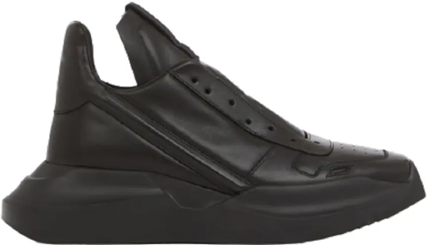 Giày Rick Owens SS22 Fogachine 'Black' rp01b4814lpo-999 — kich-thuoc: 36 Giày Rick Owens SS22 Fogachine 'Black' rp01b4814lpo-999 — kich-thuoc: 36