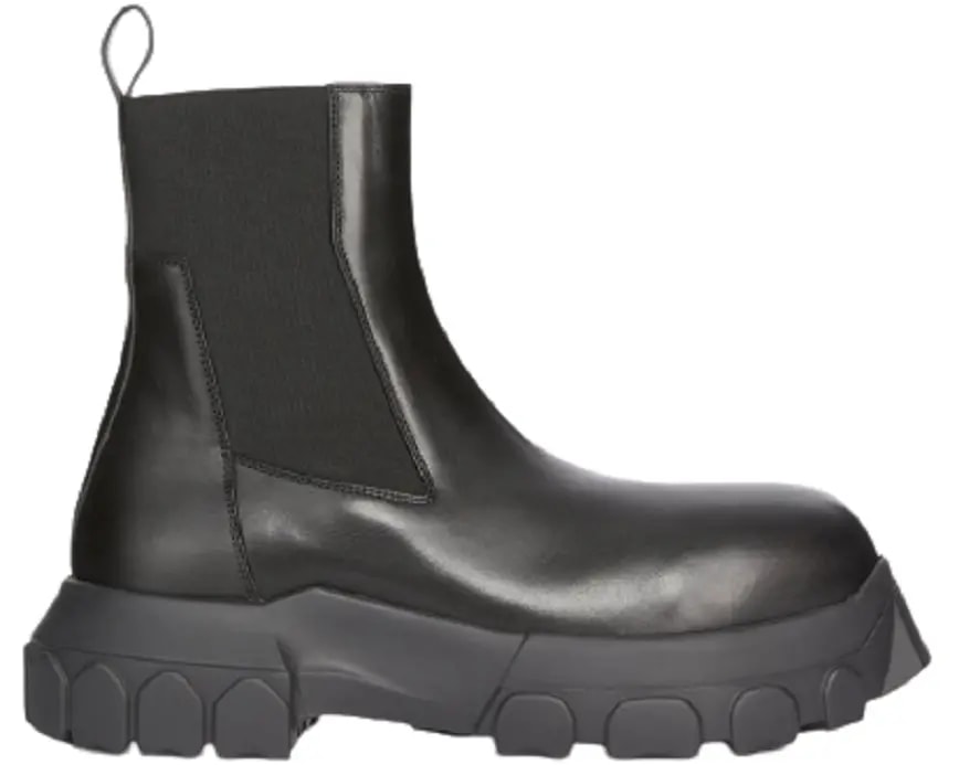 Giày Rick Owens FW22 Strobe 'Black' rp02b6881lcg-99 — kich-thuoc: 39 Giày Rick Owens FW22 Strobe 'Black' rp02b6881lcg-99 — kich-thuoc: 39