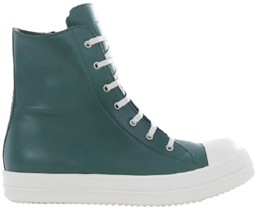 Giày Rick Owens FW22 Strobe 'Teal And Milk' rp02b6890lcg-6511 Giày Rick Owens FW22 Strobe 'Teal And Milk' rp02b6890lcg-6511