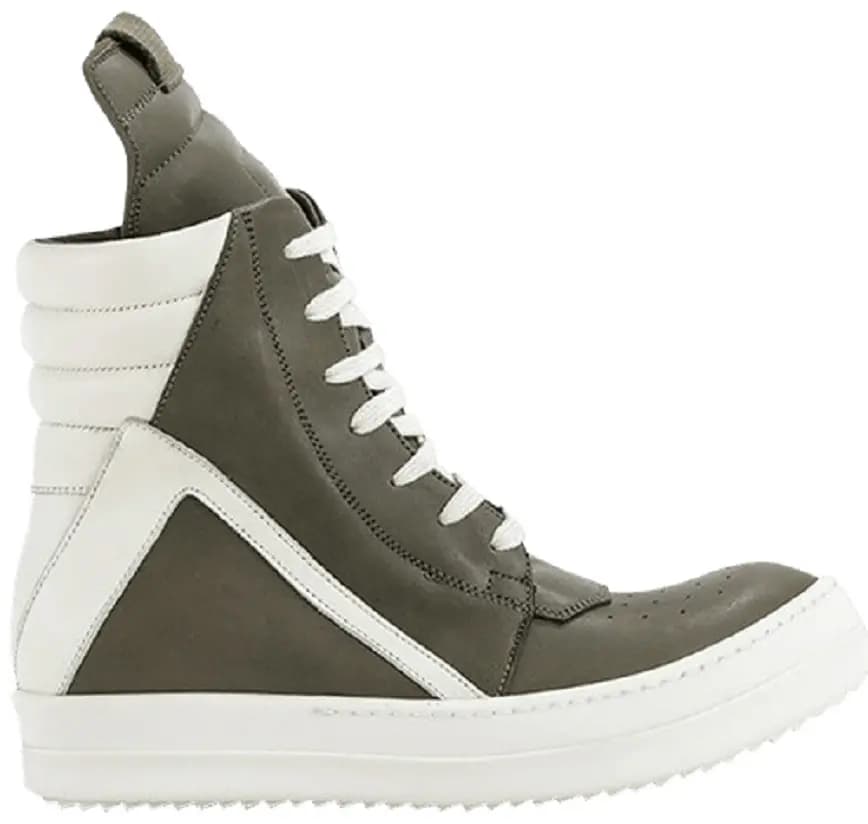 Giày Rick Owens Wmns Geobasket 'Beige' RP16S9894 LVBP 2511 Giày Rick Owens Wmns Geobasket 'Beige' RP16S9894 LVBP 2511