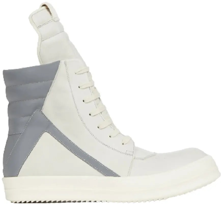 Giày Rick Owens FW22 Strobe 'Pearl' rr02b2894lporx-8581 — kich-thuoc: 40 Giày Rick Owens FW22 Strobe 'Pearl' rr02b2894lporx-8581 — kich-thuoc: 40