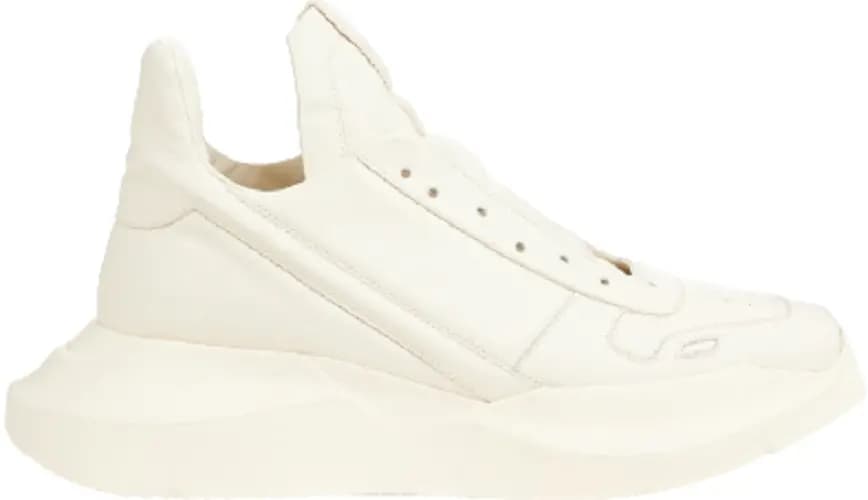 Giày Rick Owens FW22 Strobe Runner 'Milk White' ru02b2814lpo-1111 Giày Rick Owens FW22 Strobe Runner 'Milk White' ru02b2814lpo-1111