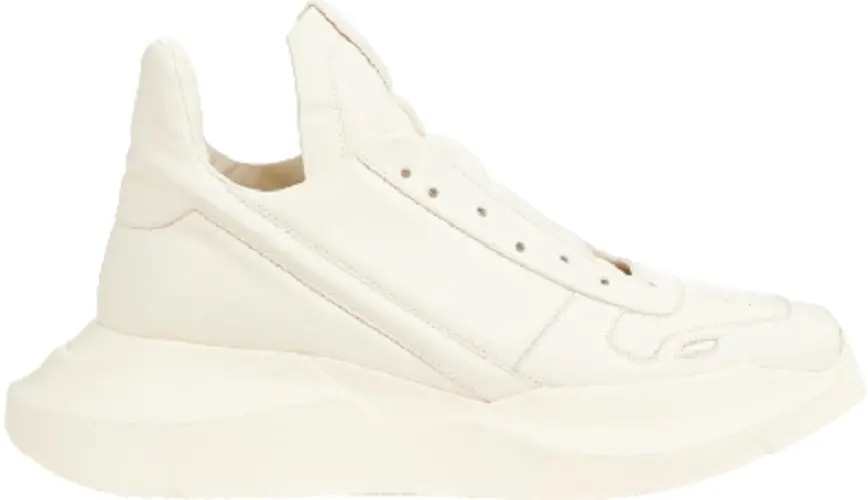 Giày Rick Owens FW22 Strobe Runner 'Milk White' ru02b2814lpo-1111 — kich-thuoc: 41 Giày Rick Owens FW22 Strobe Runner 'Milk White' ru02b2814lpo-1111 — kich-thuoc: 41