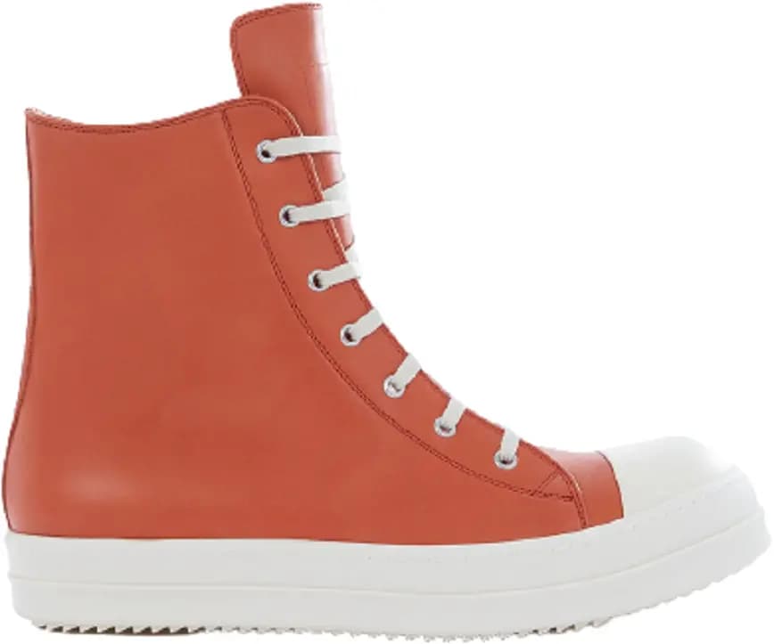 Giày Rick Owens FW22 Strobe 'Orange' ru02b2890lcg-5311 Giày Rick Owens FW22 Strobe 'Orange' ru02b2890lcg-5311
