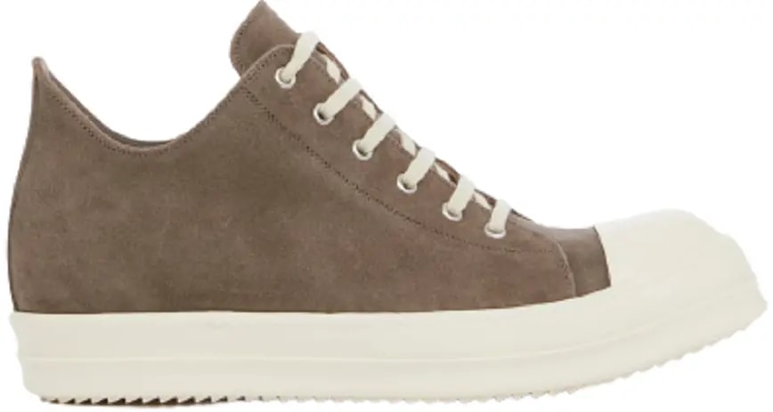Giày Rick Owens FW22 Strobe Low 'Dust Grey' ru02b2891lcc-3411 — kich-thuoc: lien-he-order Giày Rick Owens FW22 Strobe Low 'Dust Grey' ru02b2891lcc-3411 — kich-thuoc: lien-he-order