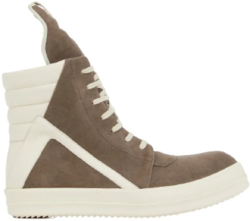 Giày Rick Owens FW22 Strobe Geobasket 'Dust And Milk' ru02b2894lcc-3411 — kich-thuoc: lien-he-order Giày Rick Owens FW22 Strobe Geobasket 'Dust And Milk' ru02b2894lcc-3411 — kich-thuoc: lien-he-order