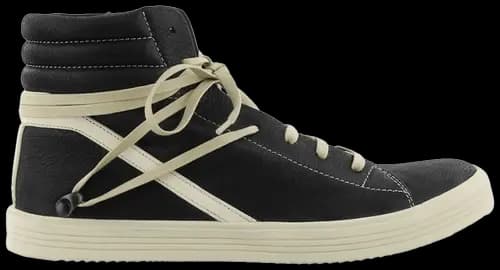 Giày Rick Owens Geothrasher High "Black & Milk" RU18S5864 LMKB Giày Rick Owens Geothrasher High "Black & Milk" RU18S5864 LMKB