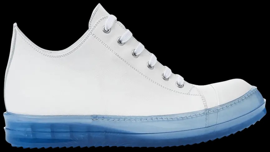 Giày Rick Owens DRKSHDW Performa Abstract Low 'Blue Transparent' RU20F3891-LPO-11060 — kich-thuoc: lien-he-order Giày Rick Owens DRKSHDW Performa Abstract Low 'Blue Transparent' RU20F3891-LPO-11060 — kich-thuoc: lien-he-order