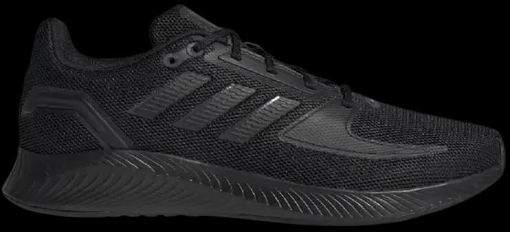 Giày Adidas FalconRun 2.0 'Black' G58096 Giày Adidas FalconRun 2.0 'Black' G58096