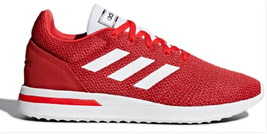 Giày Adidas Essentials Run 70s Red B96556 Giày Adidas Essentials Run 70s Red B96556