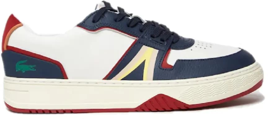 Giày Lacoste L001 Contrasting 'White Blue' RZ0068M52N-286 Giày Lacoste L001 Contrasting 'White Blue' RZ0068M52N-286
