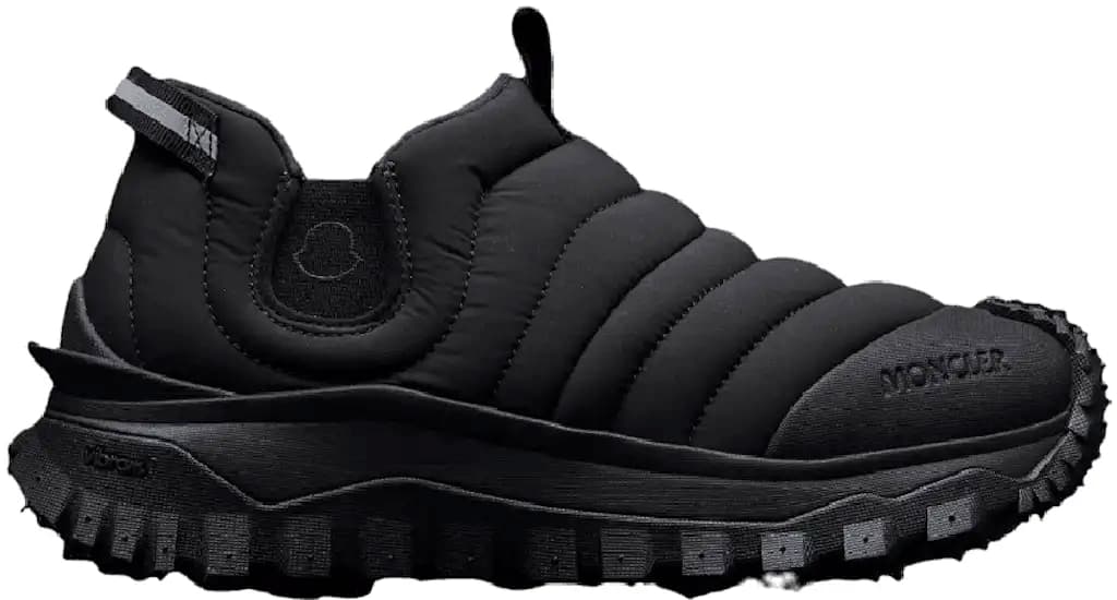 Giày Moncler Trailgrip Après Trainers 'Black' H209A4M00110M2059999 Giày Moncler Trailgrip Après Trainers 'Black' H209A4M00110M2059999