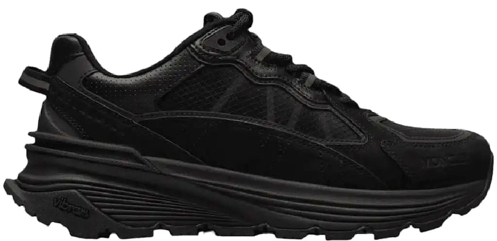 Giày Moncler Lite Runner Low Top Trainers 'Black' H209A4M00070M2055999 Giày Moncler Lite Runner Low Top Trainers 'Black' H209A4M00070M2055999