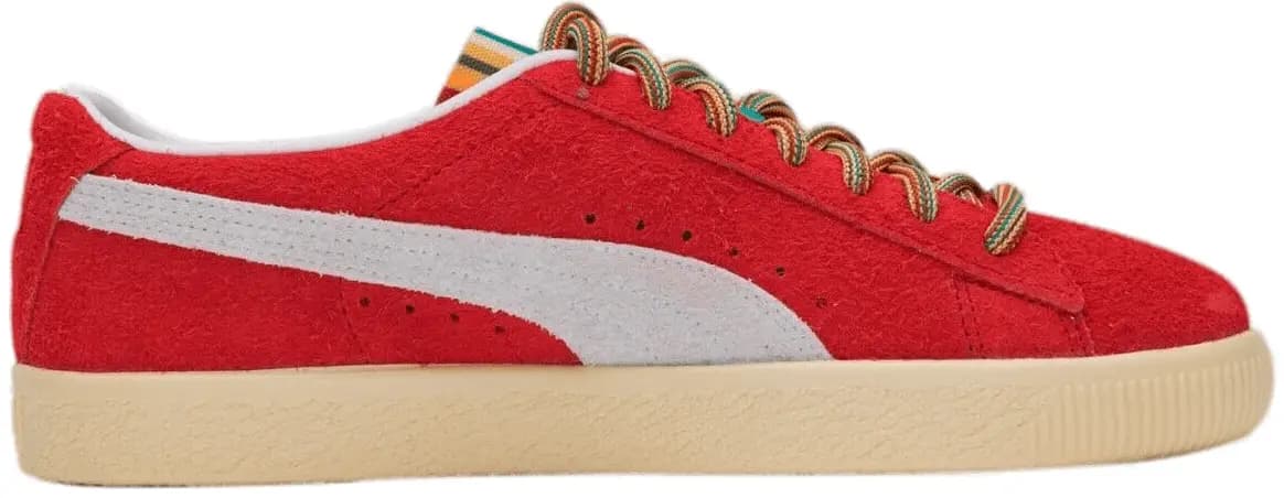 Giày Puma Suede Vintage Casestudy 'Red White' 389447-01 Giày Puma Suede Vintage Casestudy 'Red White' 389447-01