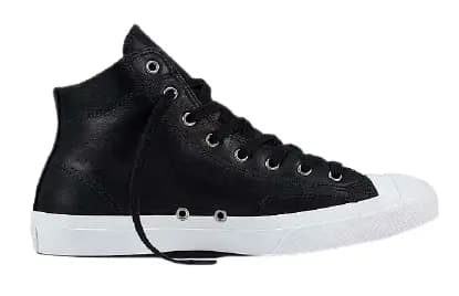 Giày Converse Jack Purcell Mid 'Black White' 157707C Giày Converse Jack Purcell Mid 'Black White' 157707C