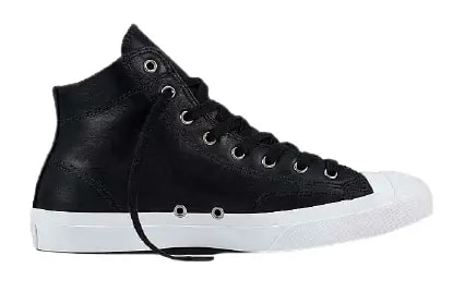Giày Converse Jack Purcell Mid 'Black White' 157707C — kich-thuoc: 40.5 Giày Converse Jack Purcell Mid 'Black White' 157707C — kich-thuoc: 40.5
