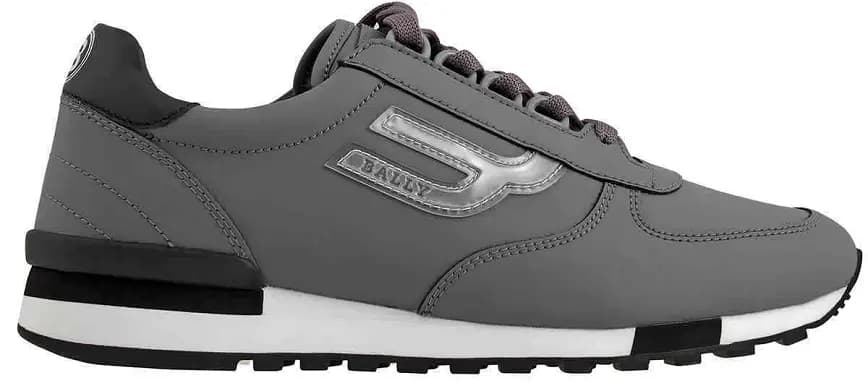 Giày Bally Gavino Low-Top 'Grey' 6228467 Giày Bally Gavino Low-Top 'Grey' 6228467