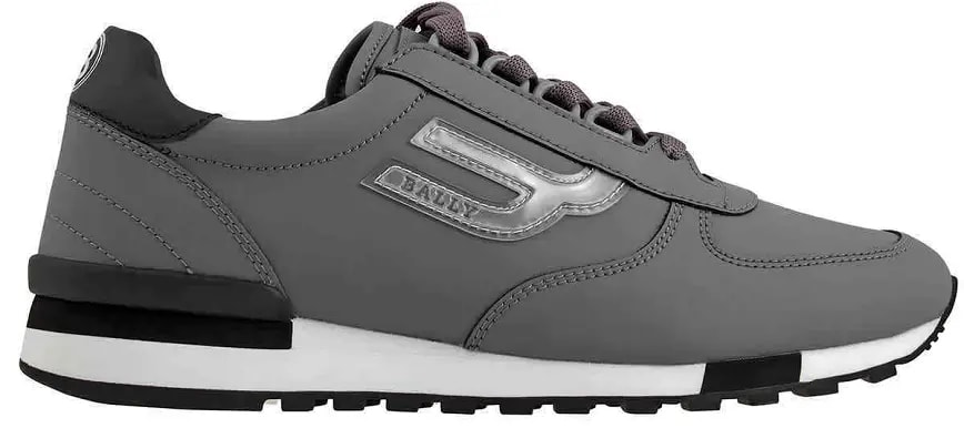 Giày Bally Gavino Low-Top 'Grey' 6228467 — kich-thuoc: lien-he-order Giày Bally Gavino Low-Top 'Grey' 6228467 — kich-thuoc: lien-he-order