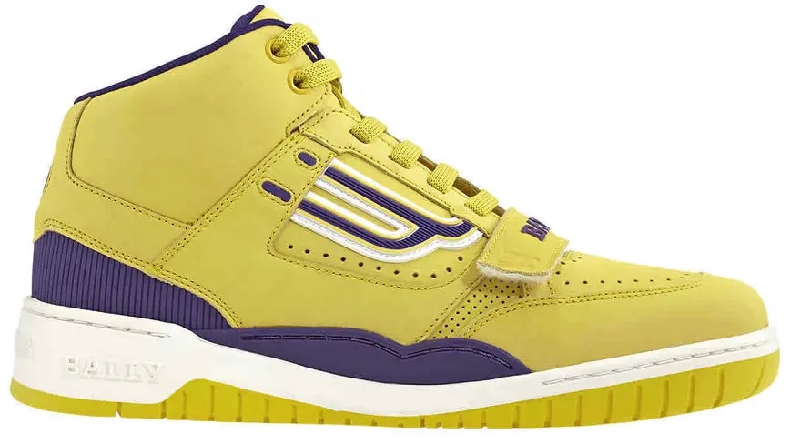 Giày Bally Kuper T-Lax 'Yellow' 6230965 — kich-thuoc: lien-he-order Giày Bally Kuper T-Lax 'Yellow' 6230965 — kich-thuoc: lien-he-order