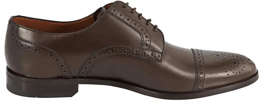 Giày Bally Brooking Leather Oxford 'Coffee' 6225540 — kich-thuoc: lien-he-order Giày Bally Brooking Leather Oxford 'Coffee' 6225540 — kich-thuoc: lien-he-order