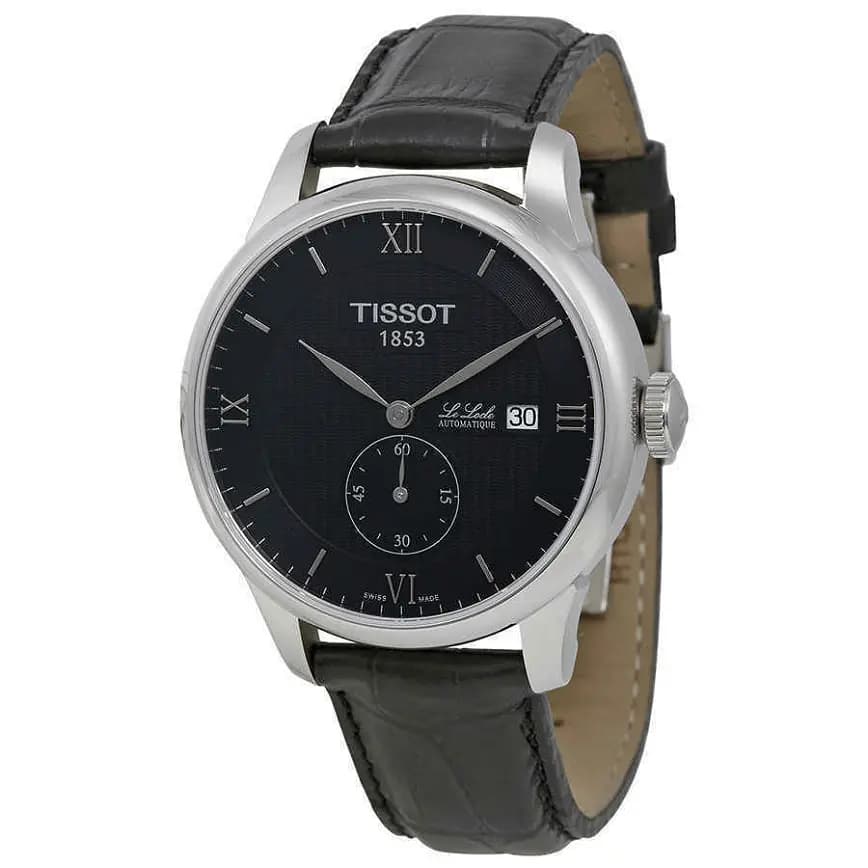 Đồng Hồ Tissot T Classic Le Locle Petite 'Black' T006-428-16-058-01 Đồng Hồ Tissot T Classic Le Locle Petite 'Black' T006-428-16-058-01
