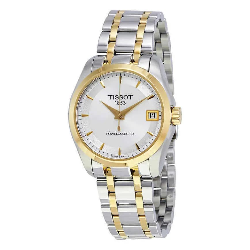 Đồng Hồ Tissot Couturier Powermatic 80 'Silver' T035-207-22-031-00 Đồng Hồ Tissot Couturier Powermatic 80 'Silver' T035-207-22-031-00