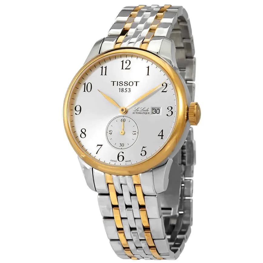 Đồng Hồ Tissot Le Locle 'Silver' T006-428-22-032-00 Đồng Hồ Tissot Le Locle 'Silver' T006-428-22-032-00
