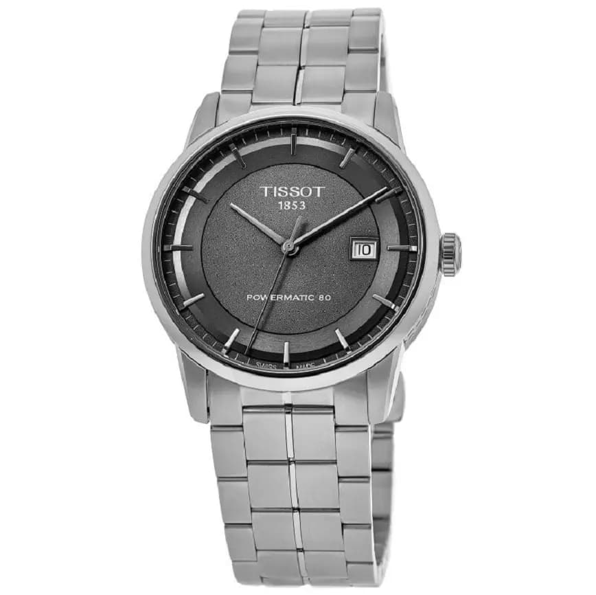 Đồng Hồ Tissot Powermatic 80 'Anthracite' T086-407-11-061-00 Đồng Hồ Tissot Powermatic 80 'Anthracite' T086-407-11-061-00