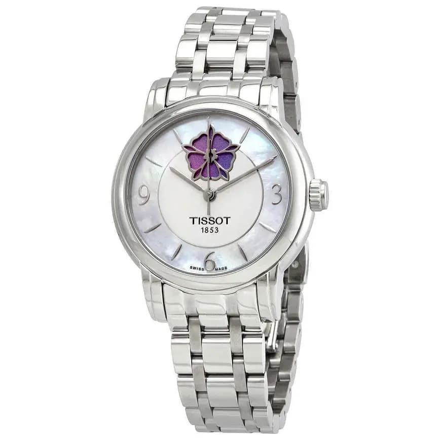 Đồng Hồ Tissot Heart Automatic 'White' T050-207-11-117-05 Đồng Hồ Tissot Heart Automatic 'White' T050-207-11-117-05