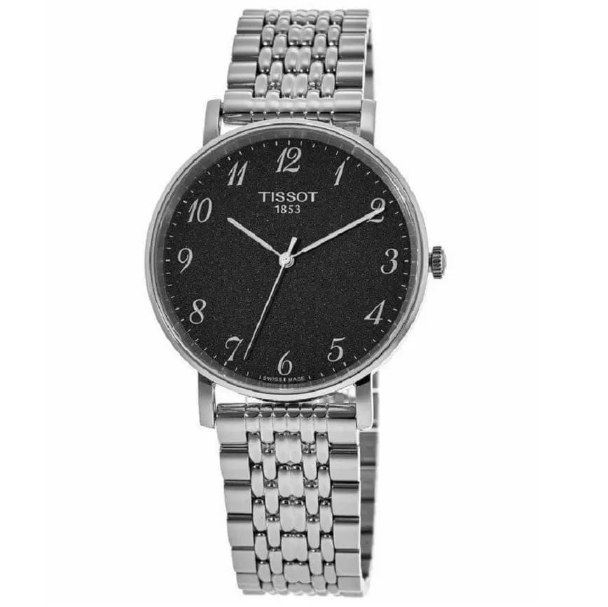 Đồng Hồ Tissot T-Classic 'Rhodium' T109-410-11-072-00 Đồng Hồ Tissot T-Classic 'Rhodium' T109-410-11-072-00