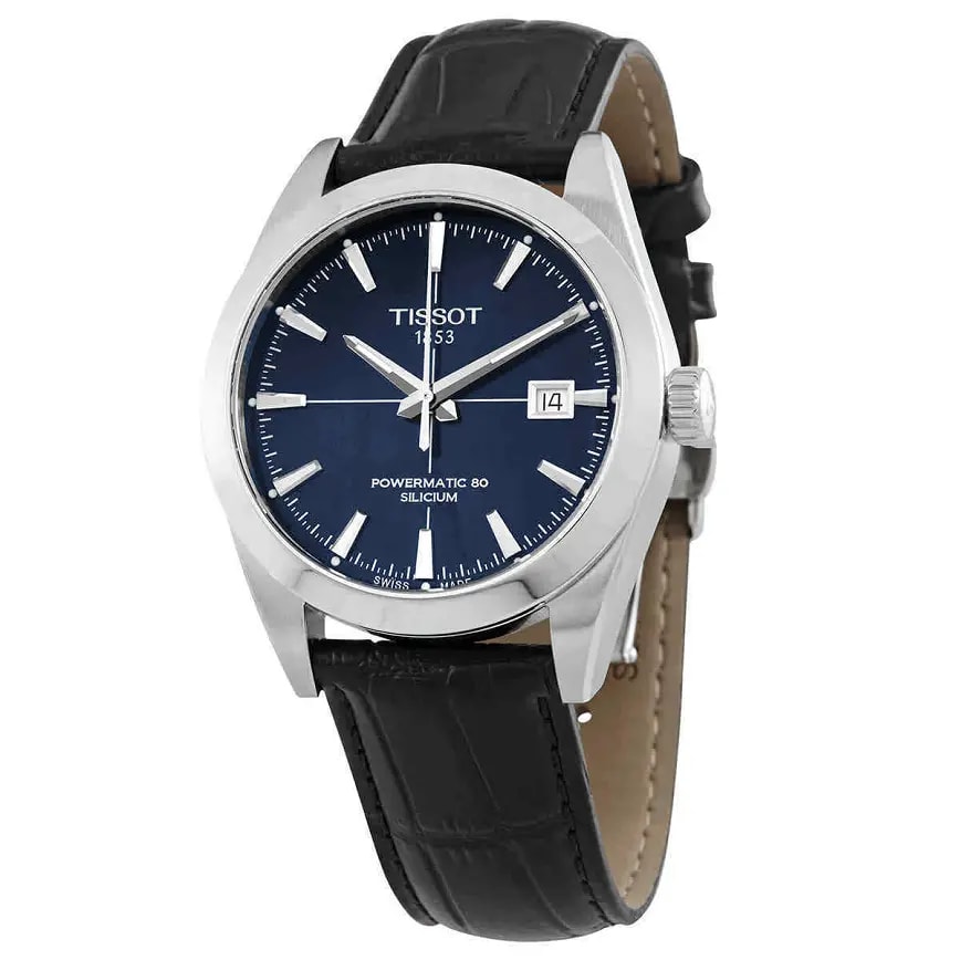 Đồng Hồ Tissot Powermatic 80 'Blue' T127-407-16-041-01 Đồng Hồ Tissot Powermatic 80 'Blue' T127-407-16-041-01