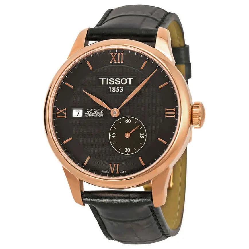 Đồng Hồ Tissot Le Locle 'Black' T006-428-36-058-00 Đồng Hồ Tissot Le Locle 'Black' T006-428-36-058-00
